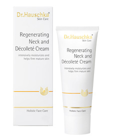Dr. Hauschka Regenerating Neck and Decollete Cream