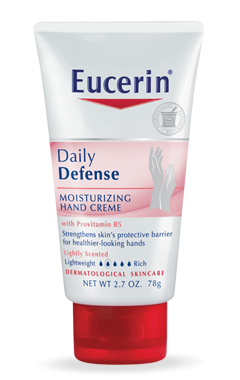 Eucerin Daily Defense Moisturizing Hand Creme