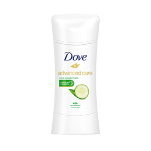 Dove Advanced Care Cool Essentials Antiperspirant