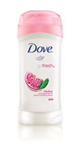 Dove go fresh Revive Deodorant