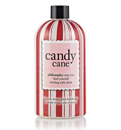 Philosophy Candy Cane Shampoo, Shower Gel & Bubble Bath