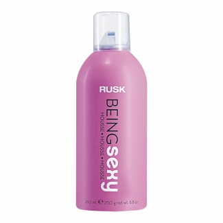 Rusk Being Sexy Mousse