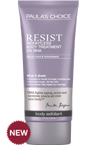 Paula's Choice RESIST Weightless Body Treatment with 2% BHA