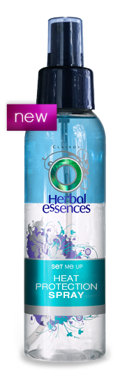 Herbal Essences Heat Protection Spray