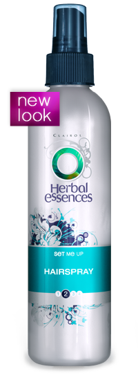 Herbal Essences Non Aerosol Hairspray