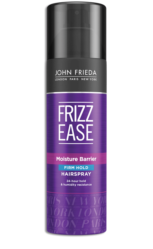 John Frieda Frizz Ease Moisture Barrier Firm‑Hold Hairspray