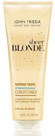 John Frieda Sheer Blonde Lustrous Touch Strengthening Conditioner With Satin Finishers