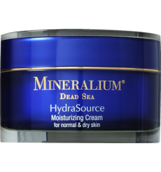 Mineralium Dead Sea HydraSource Moisturizing Cream