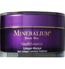 Mineralium Dead Sea YouthSource Collagen Masque
