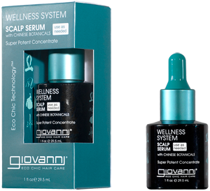 Giovanni Wellness System Scalp Serum