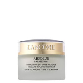 Lancome Absolue Premium Bx Absolute Replenishing Cream SPF 15 Sunscreen