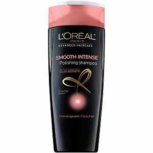 L'Oreal Paris Advanced Haircare Smooth Intense Polishing Shampoo