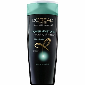 L'Oreal Paris Advanced Haircare Power Moisture Hydrating Shampoo