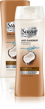 Suave Scalp Solutions Nourishing Coconut & Shea Butter Conditioner