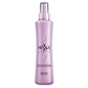 Nexxus Youth Renewal Blow Dry Spray