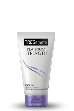 TRESemme Platinum Strength Renewing Deep Conditioning Treatment