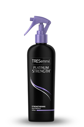 TRESemme Platinum Strength Strengthening Heat Protectant Spray