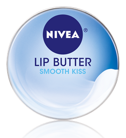 Nivea Lip Butter Kiss Tin