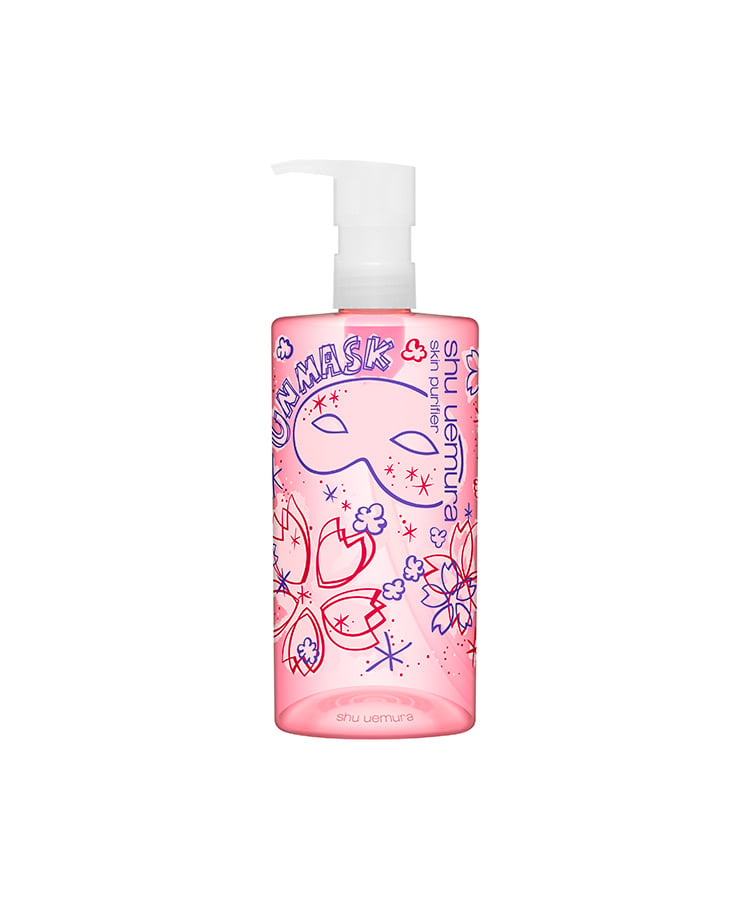 Shu Uemura Fresh Pore Clarifying Gentle Cleansing Oil Unmask Edition