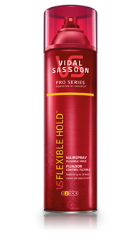 Vidal Sassoon Flexible Hold Hairspray