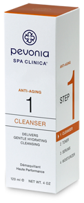 Pevonia Spa Clinica Anti-Aging Cleanser