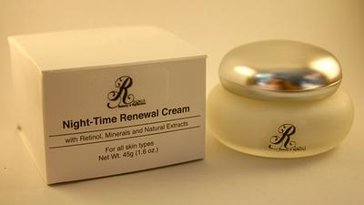 RBrand Night Time Renewal Cream
