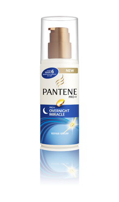 Pantene Pro-V Repair & Protect Overnight Miracle Repair Serum