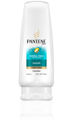Pantene Pro-V Normal-Thick Hair Solutions Smooth Conditioner