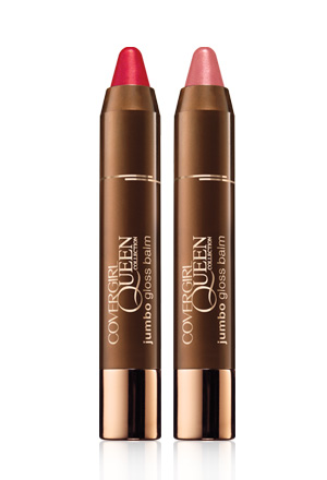 CoverGirl Queen Collection Jumbo Gloss Balm