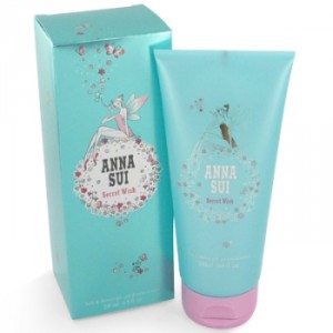 Anna Sui Secret Wish Bath & Shower Gel