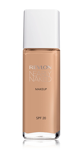 Revlon Nearly Naked Makeup