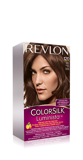 Revlon ColorSilk Luminista