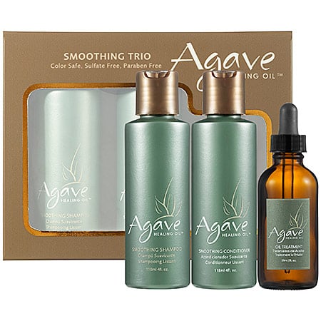 Agave Oil Smoothing Trio