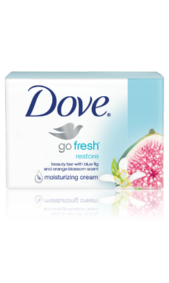 Dove Go Fresh Restore Beauty Bar