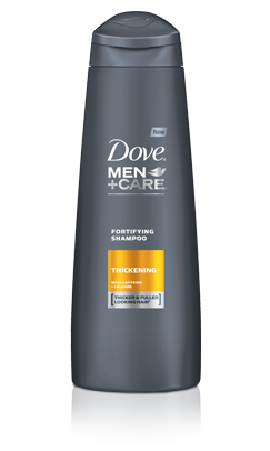 Dove Men+Care Thickening Fortifying Shampoo