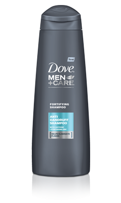 Dove Men+Care Anti Dandruff Fortifying Shampoo