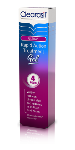 Clearasil Ultra Rapid Action Treatment Gel
