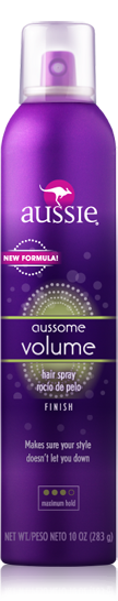 Aussie Aussome Volume Hair Spray (Aerosol)