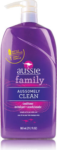 Aussie Family Aussomely Clean Conditioner