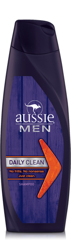 Aussie Men Daily Clean