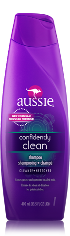 Aussie Confidently Clean Shampoo