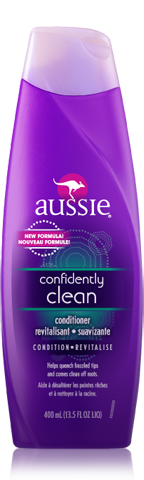 Aussie Confidently Clean Conditioner