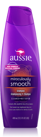 Aussie Miraculously Smooth Shampoo