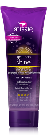 Aussie You Can Shine Shine Enhancing Gel