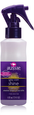 Aussie You Can Shine Spray Gloss