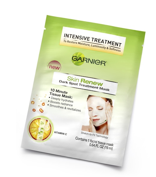 Garnier Skin Renew Dark Spot Treatment Mask