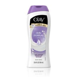 Daily Moisture Quench Body Wash