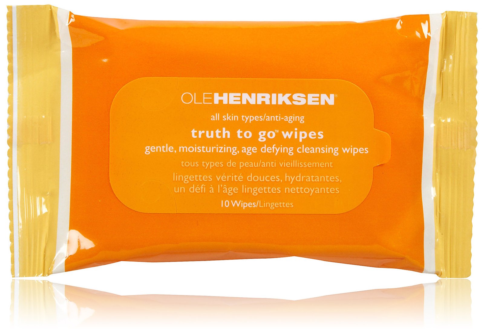 Ole Henriksen Truth To Go Vitamin C Wipes