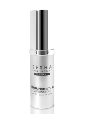 Sesha Skin Therapy  CLINICAL Repair/Protect SPF 30 – Day Emulsion