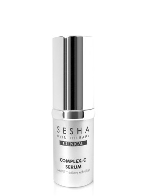 Sesha Skin Therapy  CLINICAL Complex-C Serum